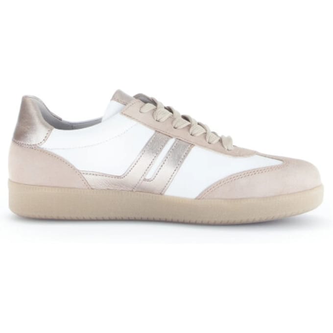 Gabor 83.300.12 - dames sneaker - Wit - maat 36 (EU) 3.5 (UK)