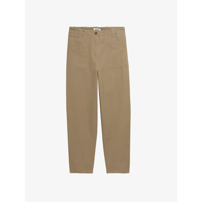 Merinowollen broek voor dames Aigle