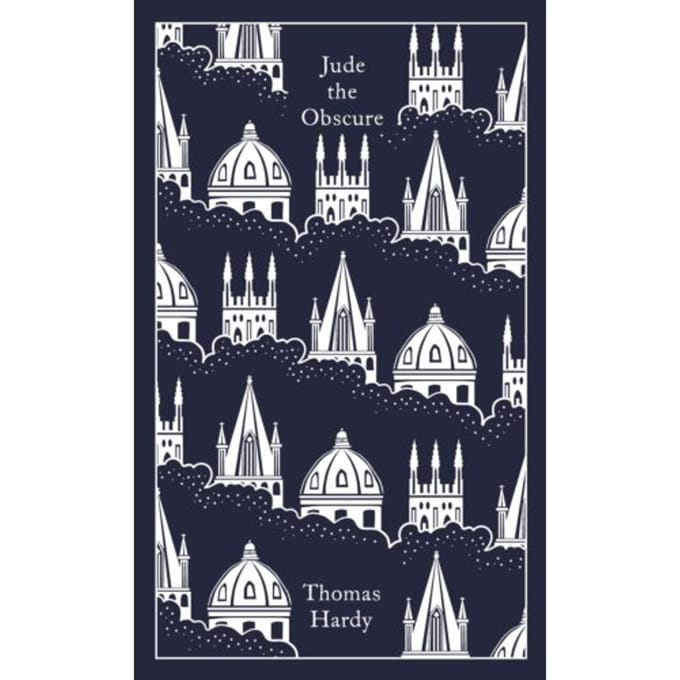 Jude The Obscure - Penguin Clothbound Classics - Thomas Hardy