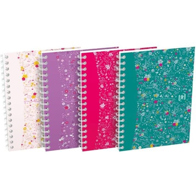 Oxford 400094826 schrijfblok & schrift A6