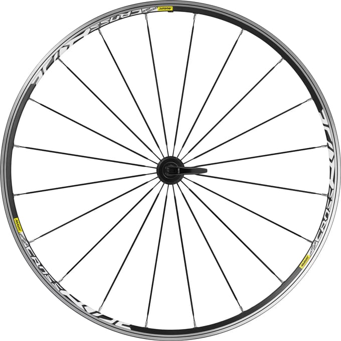 Voorwiel Mavic Crossride UB RB 26 QR