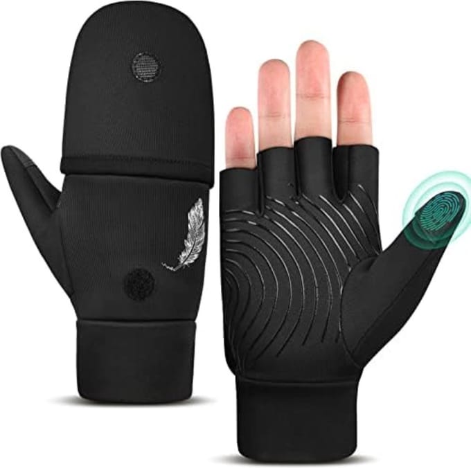 Handwarmers Fiets - Fietswanten - L