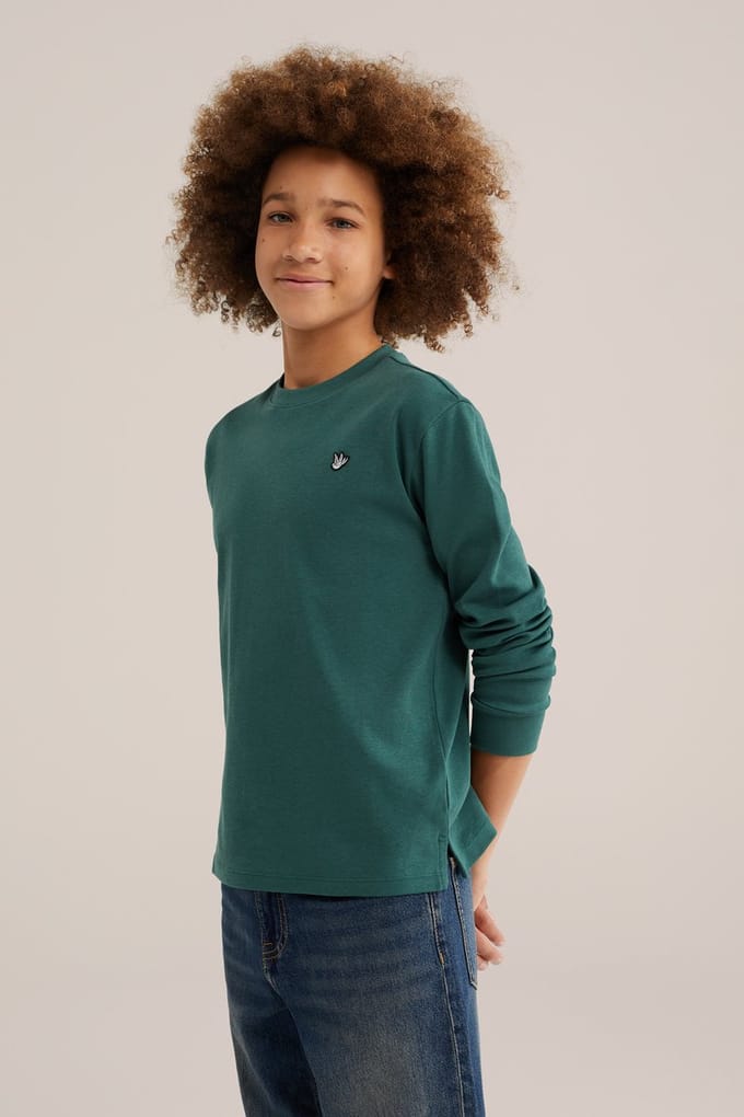 WE Fashion Jongens T-shirt
