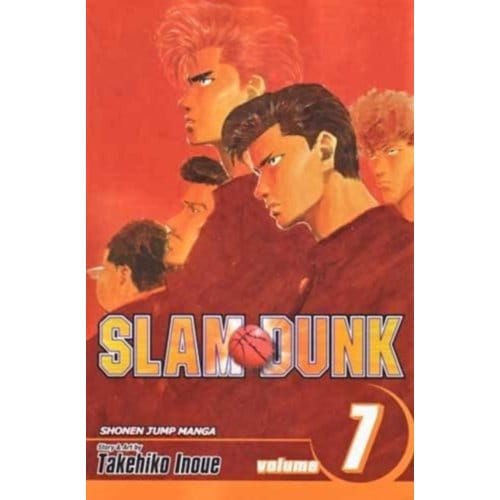 Slam Dunk, Vol. 7 - Slam Dunk - Takehiko Inoue