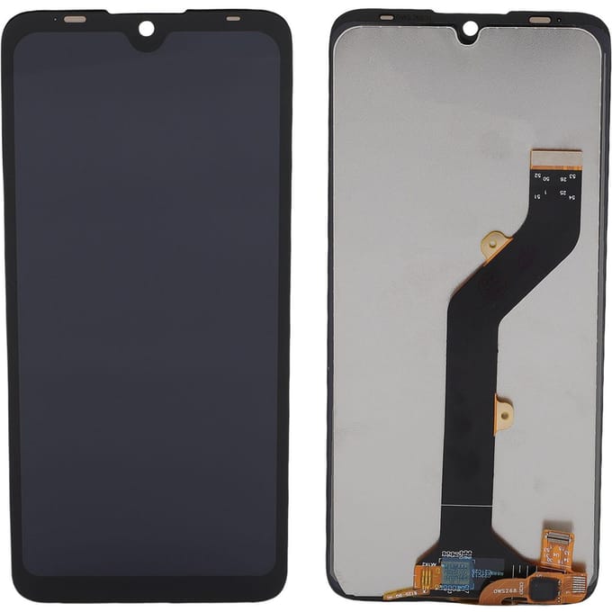Telefoonscherm Vervanging voor 5 BD2 Smartphone TFT Display Touchscreen Digitizer Assembly met gray