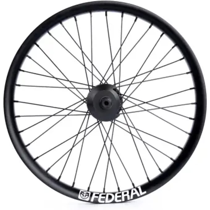 Vrouwelijk casette achterwiel Federal Stance Pro RHD