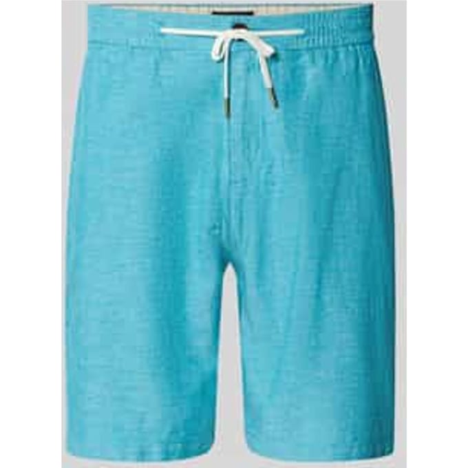 Shorts met elastische band