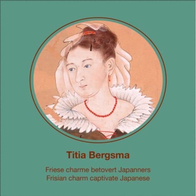 Titia Bergsma - Karin van der Wolf