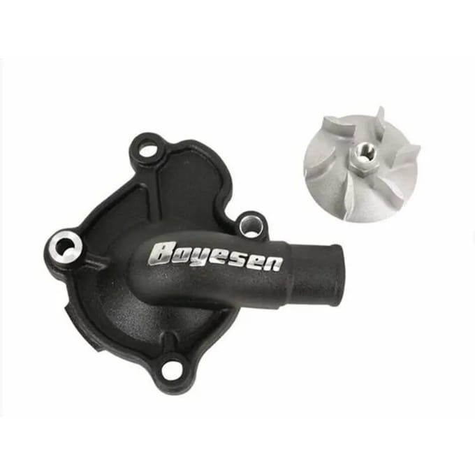 Waterpomp motor met schroef Boyesen Suzuki