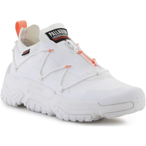 Lage Sneakers Palladium Off-grid Lo Zip Wp+