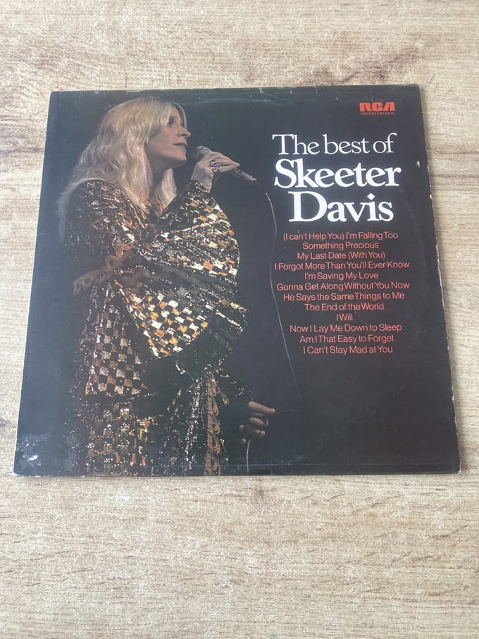 Skeeter Davis - Ultimate Collection (CD)