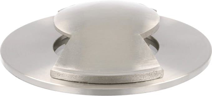 Grondspot Luna 2 GU10 RVS IP67 rond