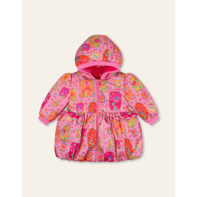 Oilily Charming Jas- maat128/8yr Roze