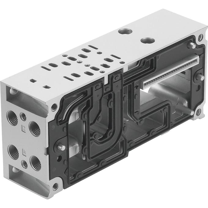 Festo Verdeelstuk Doorverbindingsplaat - 539226