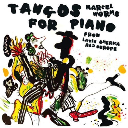 Tangos for Piano from Latin America and Europe
