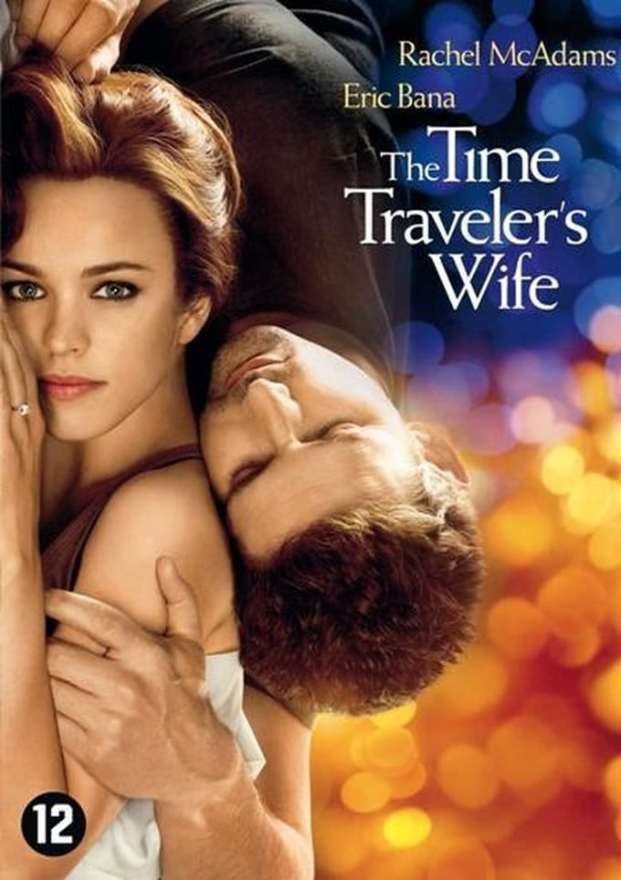 Time traveller's wife (DVD)