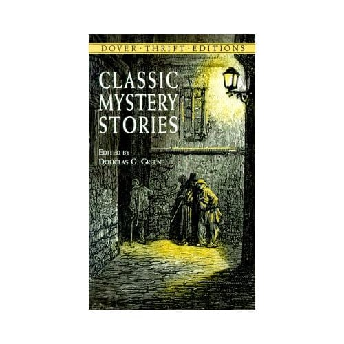 Classic Mystery Stories - Greene