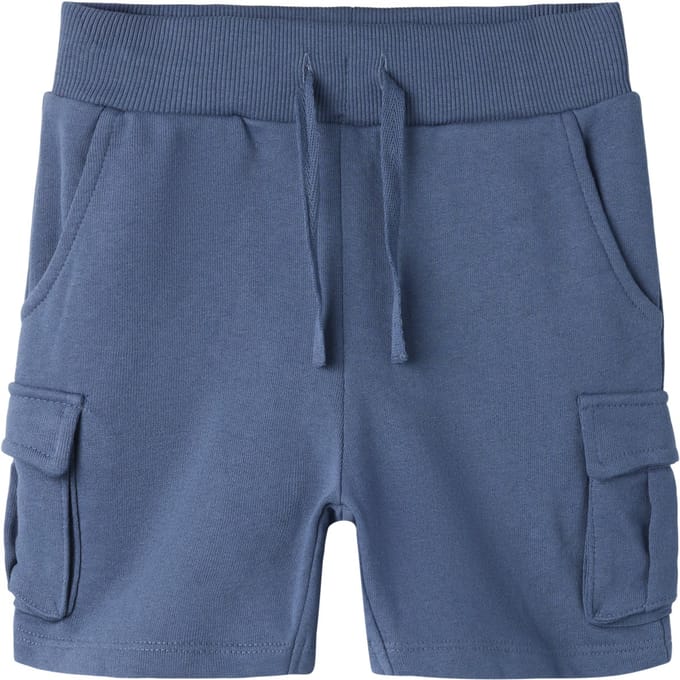 NAME IT - NMMOLI SWEAT SHORTS UNB NOOS - Jongens - Bermuda shorts