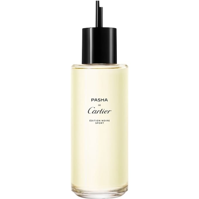 Cartier Pasha de Eau Toilette Spray Herenparfum Heren 200 ml
