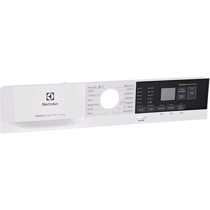 AEG controlepaneel, wit, Electrolux 140257932032