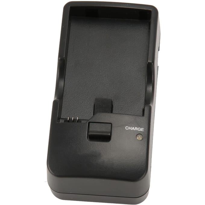 Batterijlader voor spelconsole Intelligent Efficiënt Batterijlader voor PSP1000 2000 3000 US Plug black