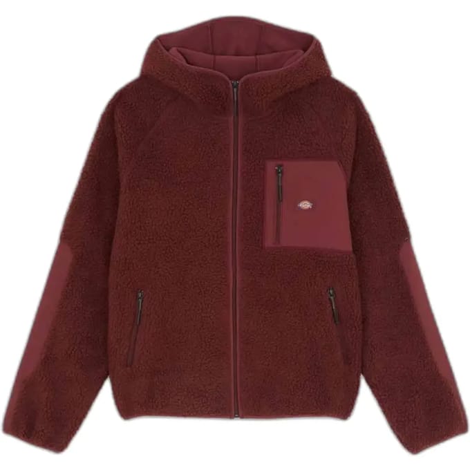 Fleece Jack Dickies Central High