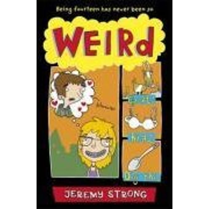 Weird - Jeremy Strong