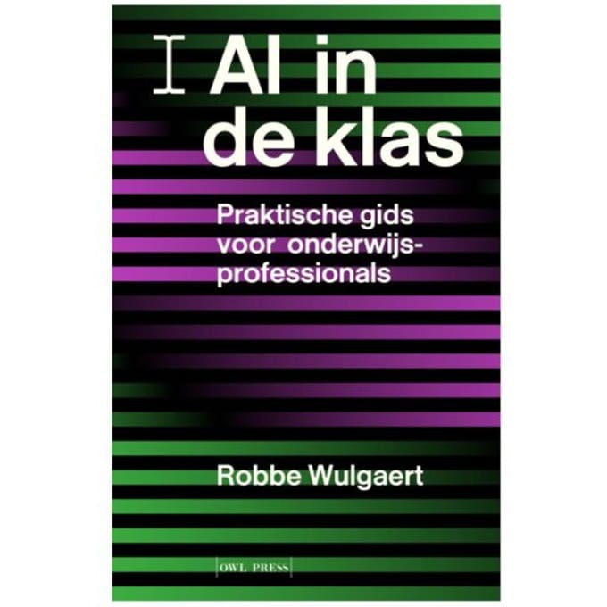 Ai In De Klas - Robbe Wulgaert
