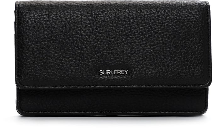 SURI FREY Portemonnee SFY Tiffy ( 16857 ) - Dames portemonnees - black 100