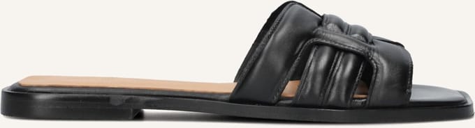 Notre-V As-14135 Slippers - Dames - Zwart - Maat 41