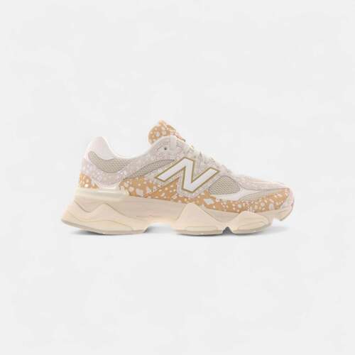 Lage Sneakers New Balance 9060 Toasted Sesame