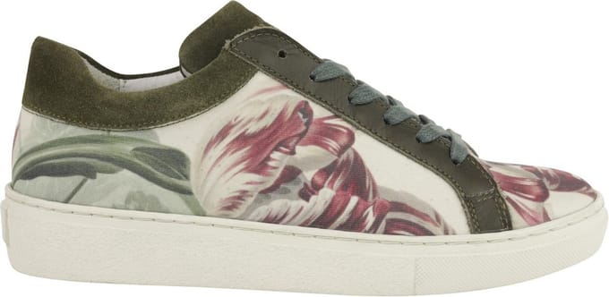Tulpen en Papaver sneaker de Heem