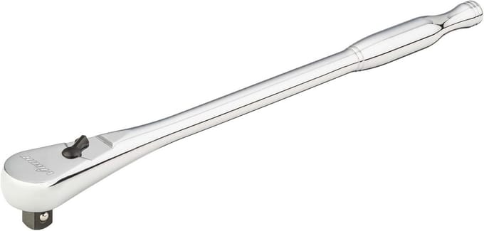 Stevige Vierzijde Ratelsleutel 1/2 Inch Met 72 Tanden