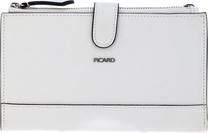 PICARD Schoudertas Telefoontasje My Hero 1 Shoulder Bag White Lily Wit