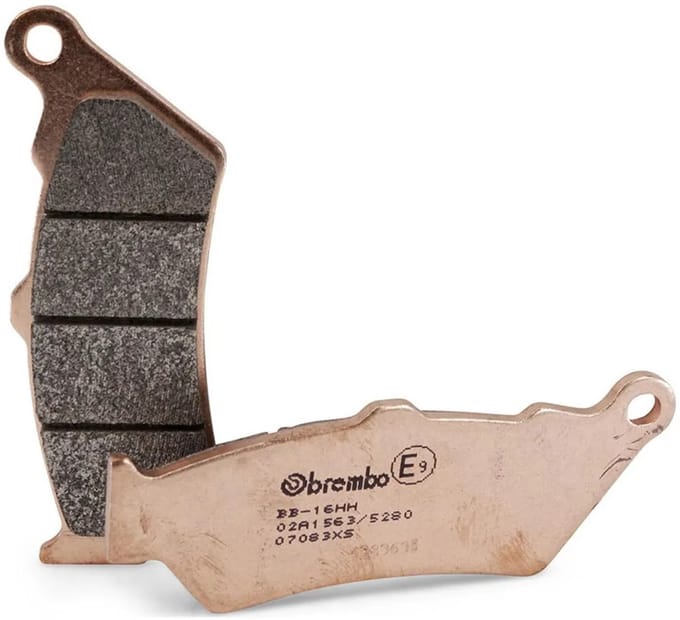 Brembo 07083 Type Xs Gesinterde Remblokken Bruin