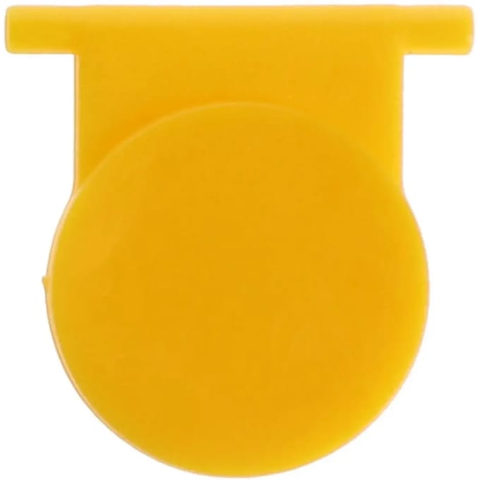 Hygiënische klep Kerbl (x5)