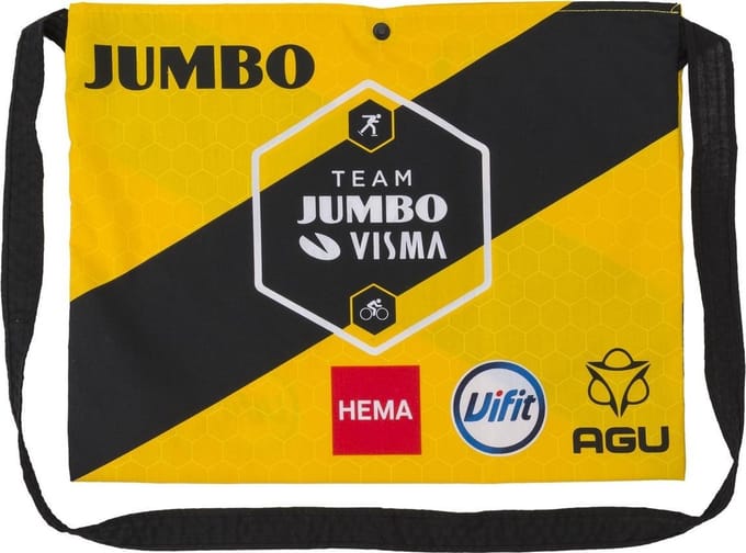 AGU Musette Tas Team Jumbo Visma