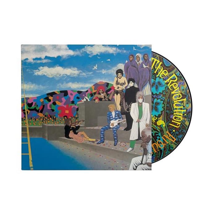 Around the World in a Day (40th Anniversary Edition)