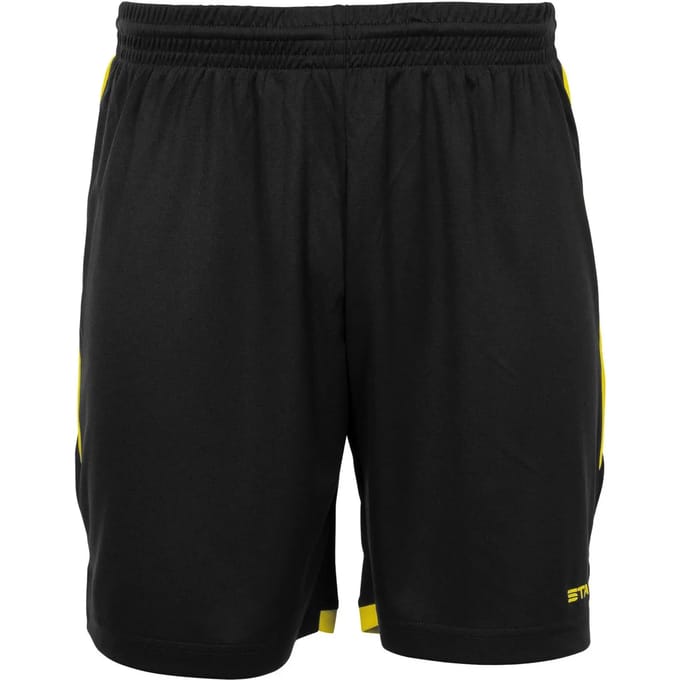 Stanno - Focus Shorts II - Sportbroek - Maat 164 - Zwart