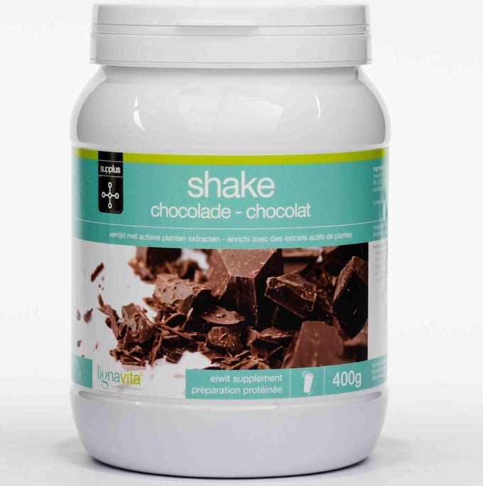 Lignavita Supplus Shake Chocolade