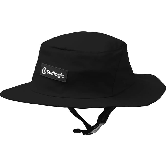Surflogic Surf Hoed Zwart S-M Man