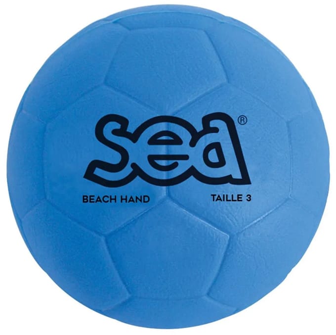 Sea Strandhandbal Blauw 3