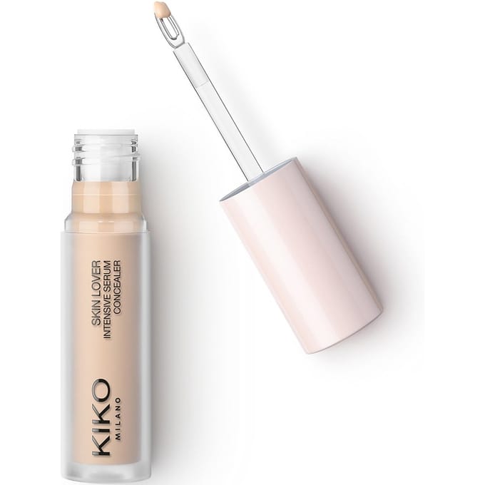 KIKO Milano Skin Lover Intensive Serum Concealer 8ml (Various Shades) - 02 Light Sand