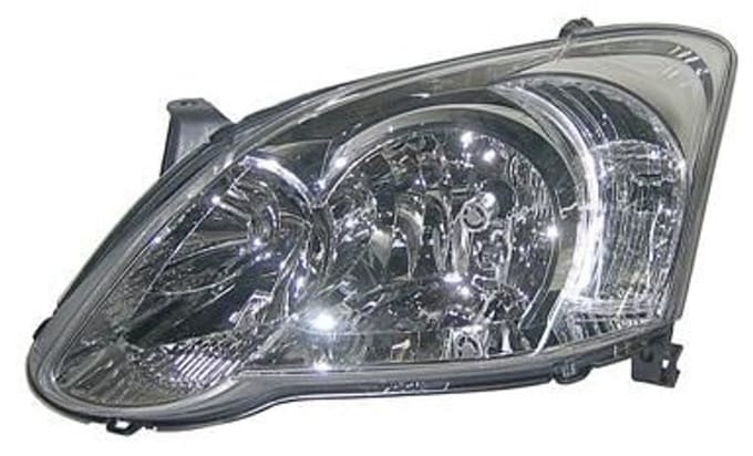 VanWezel 5396961V - Phare gauche avec clignotant pour Toyota Corolla hb de 07/2004 à 2007