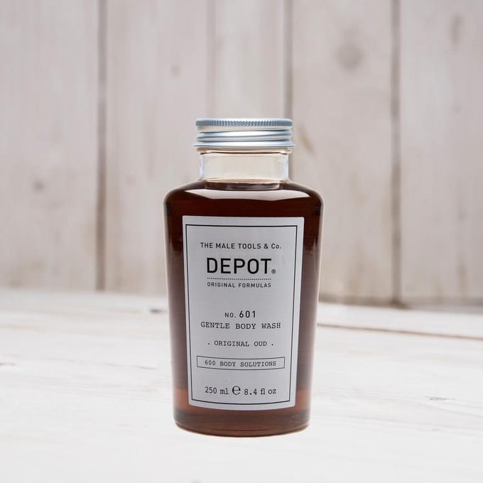 Depot Body Wash Botanical Complex 250 ml.- Original Oud.