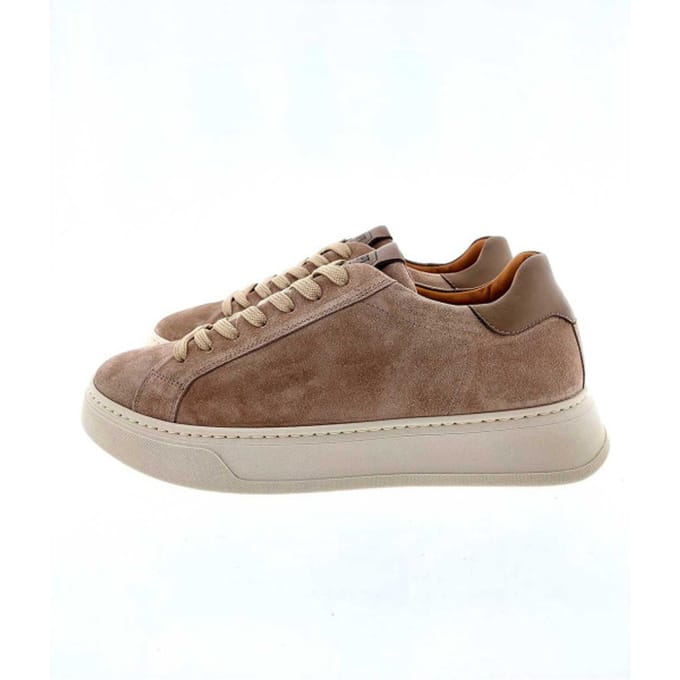 Concept M1524 sneaker lever / taupe, 41 / 7