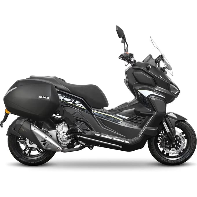 Motorfiets zijkoffersteun Shad Keeway Vieste XDV 300 '23