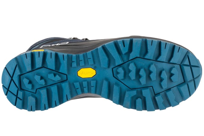 CMP Vertyx Mid WP, Mannen, Zwart, Trekkingschoenen, maat: 47