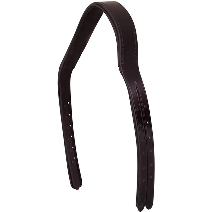 Hoofdband voor paardrijden BR Equitation C-Line Anatomic