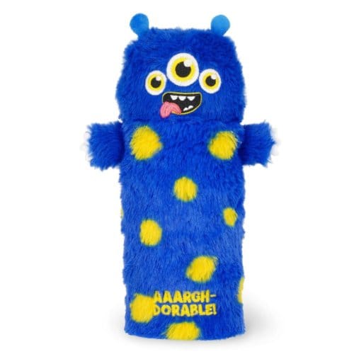 Legami Monster Etui Blauw Man